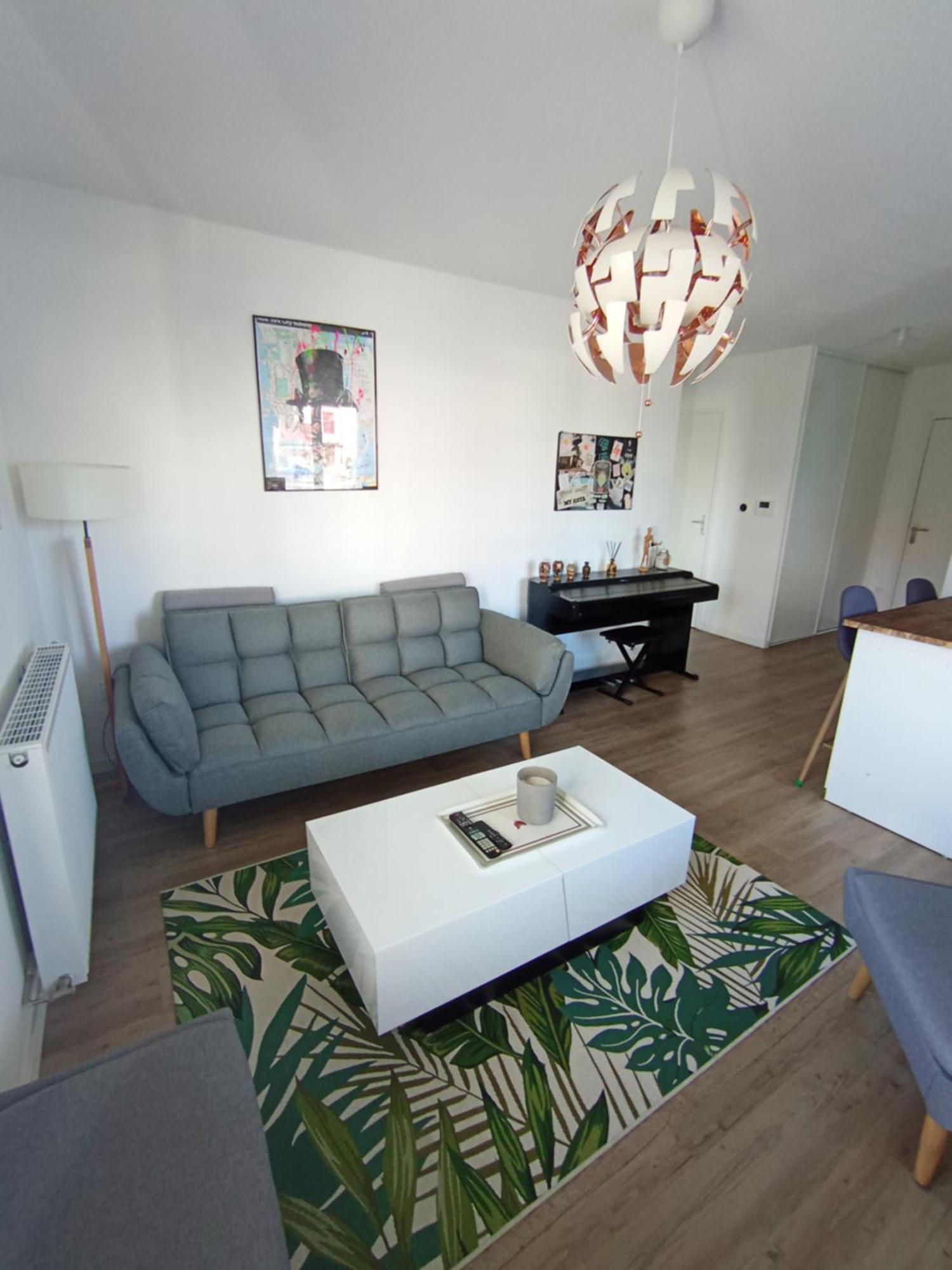 Charmant Appartement Larressore Exterior photo